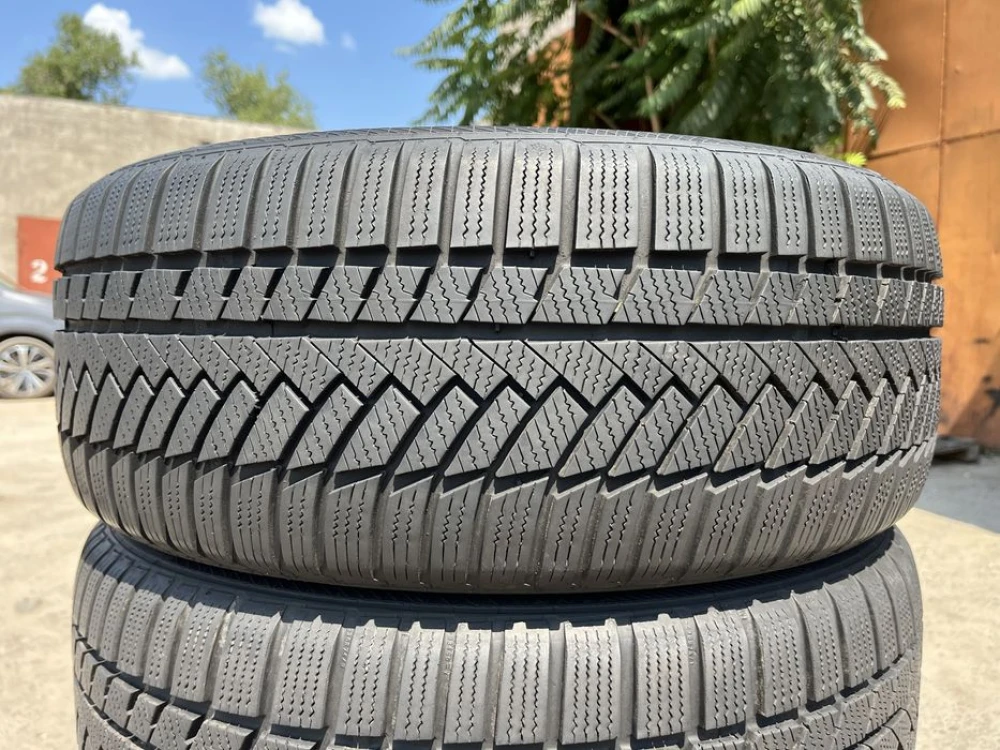 225/50 r17 Continental WinterContact TS850P Резина зимняя 22 год