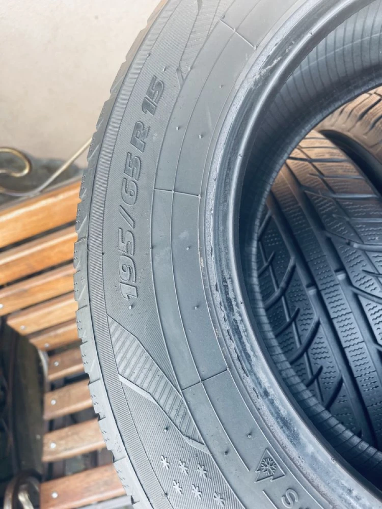 Шини 195/65 R15 Toyo