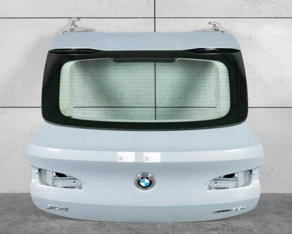 Крышка багажника BMW X4 G02