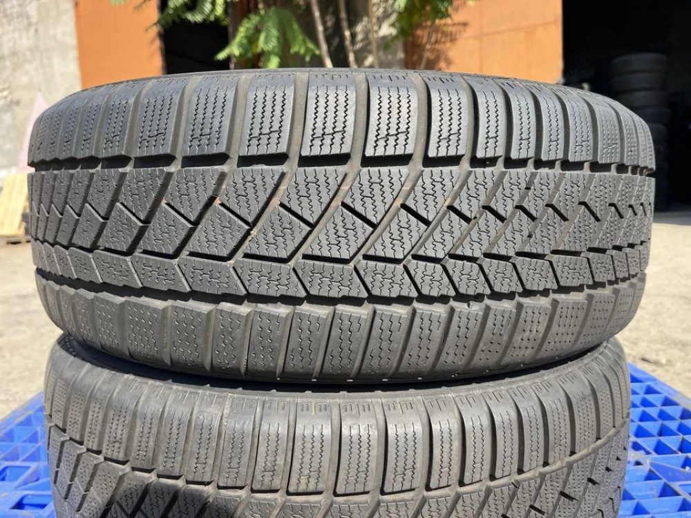 205/50 r17 Continental WinterContact TS830p Резина зимняя