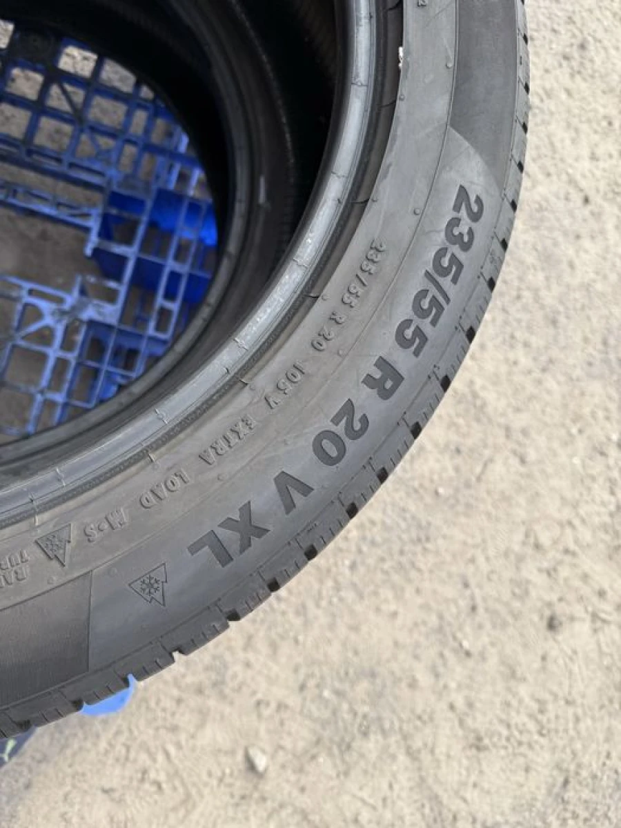 235/55 r20 Continental WinterContact TS850P Резина зимняя