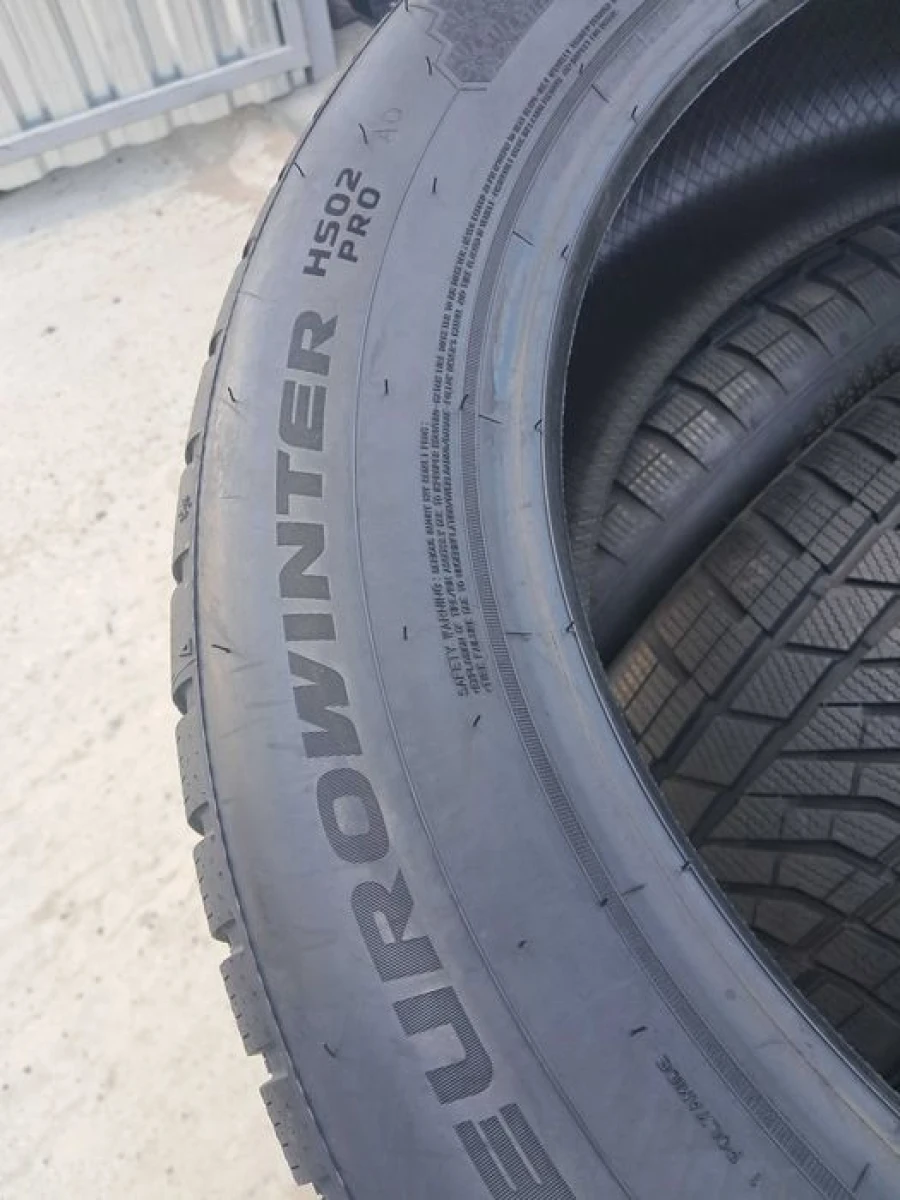 Резина зима НОВА Falken 225/55 R19 Eurowinter HS02 Pro 23. Mazda CX 7