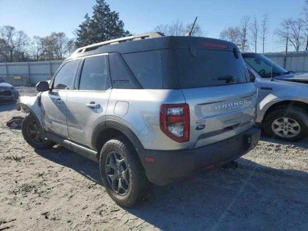 Ford Bronco кузов