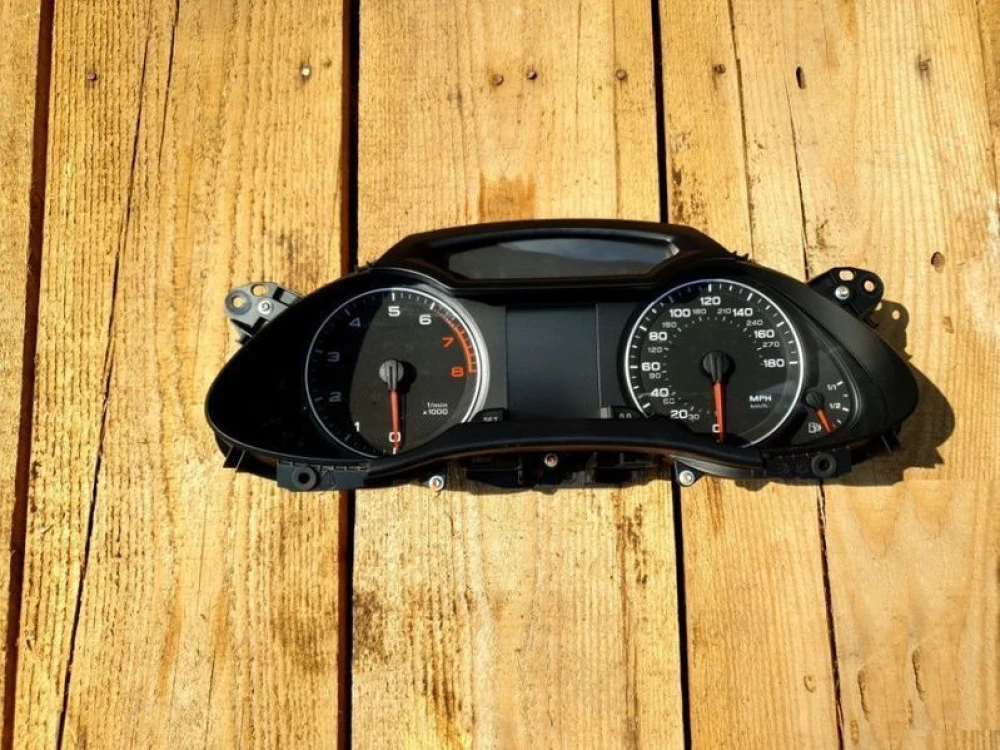 Панель щиток приборов 8K0 920 980 Audi A4 B8 1.8 TFSI Разборка