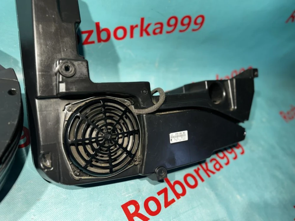 Сабвуфер Audi A4 b8 A5 8T динамик Ауди А4 А5 саб