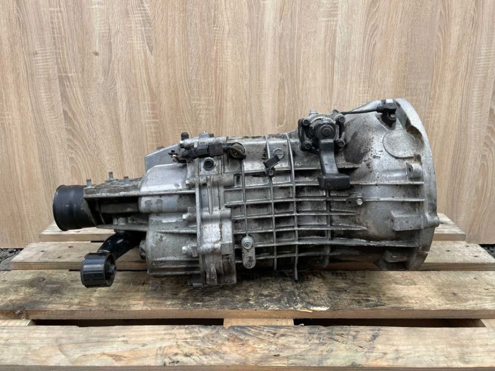 Коробка передач КПП Hyundai 2.5 CRDI H1 H100 H200 МКПП D4CB