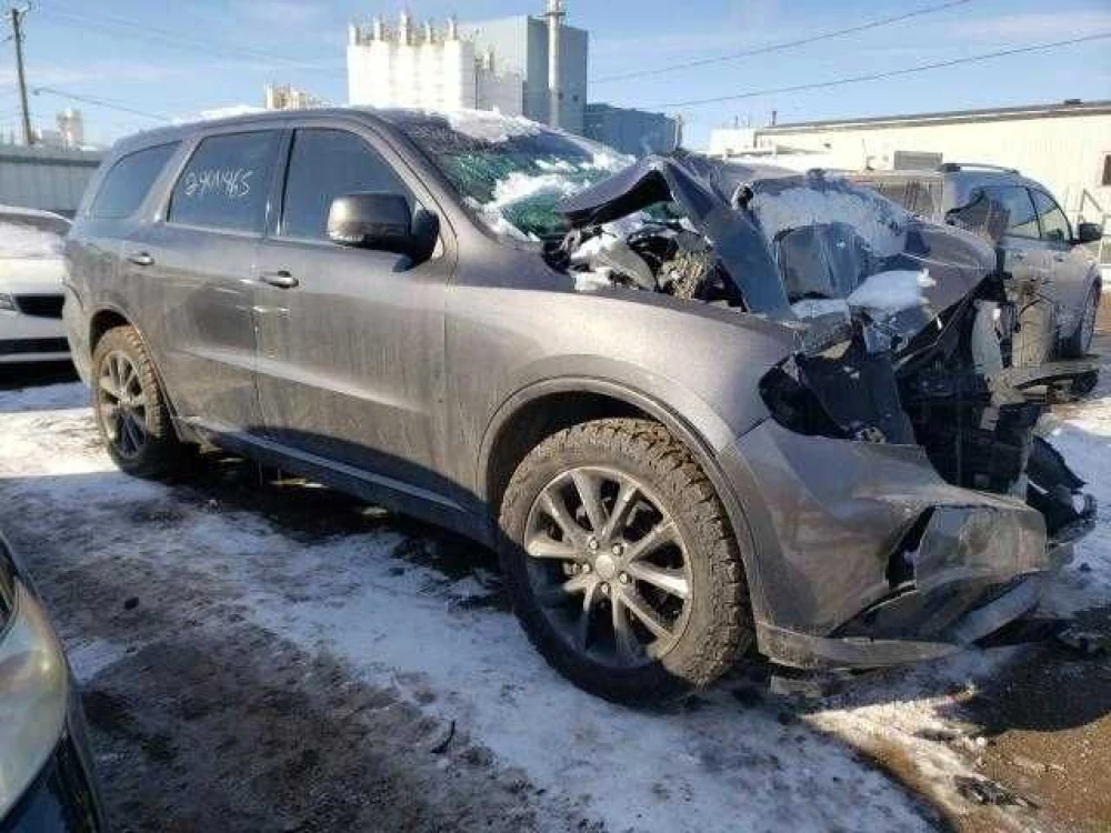 Dodge Durango Gt кузов