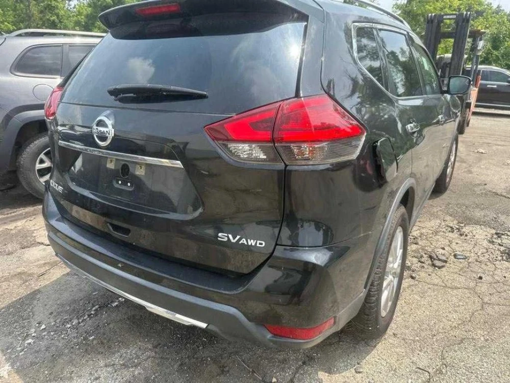 Амортизатор стойка пружина опора Nissan Rogue T32 2014-2021 Разборка