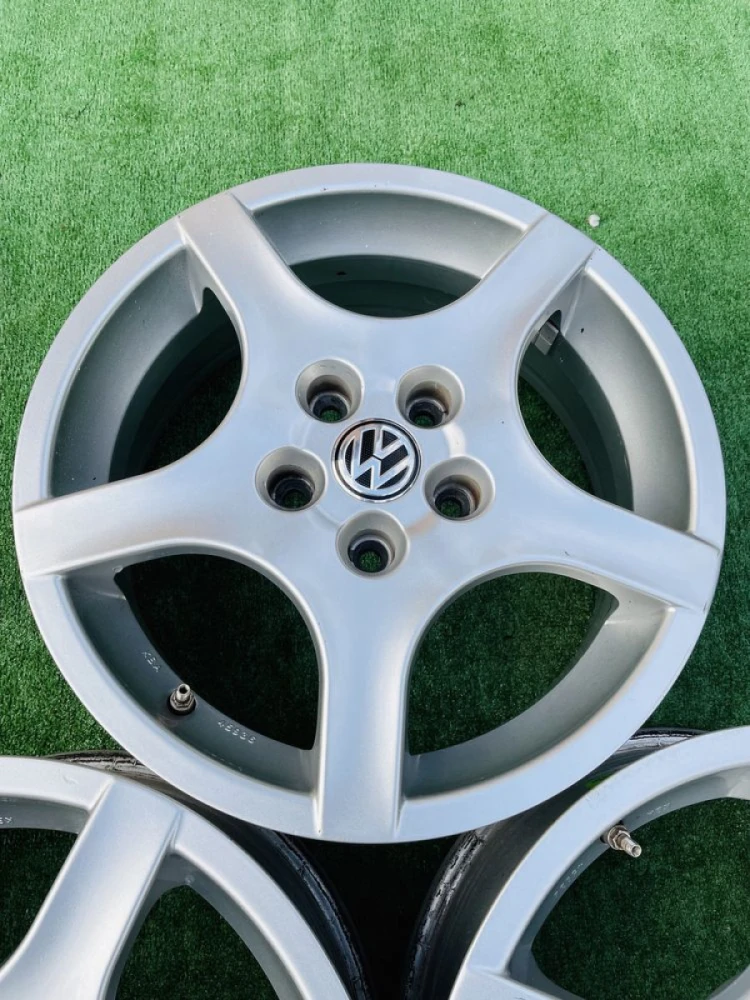 Диски 5/112 R16 Vw Skoda Mercedes
