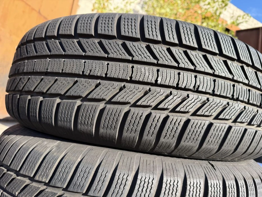 235/65 r17 Continental WinterContact TS870P Резина зимняя 95%