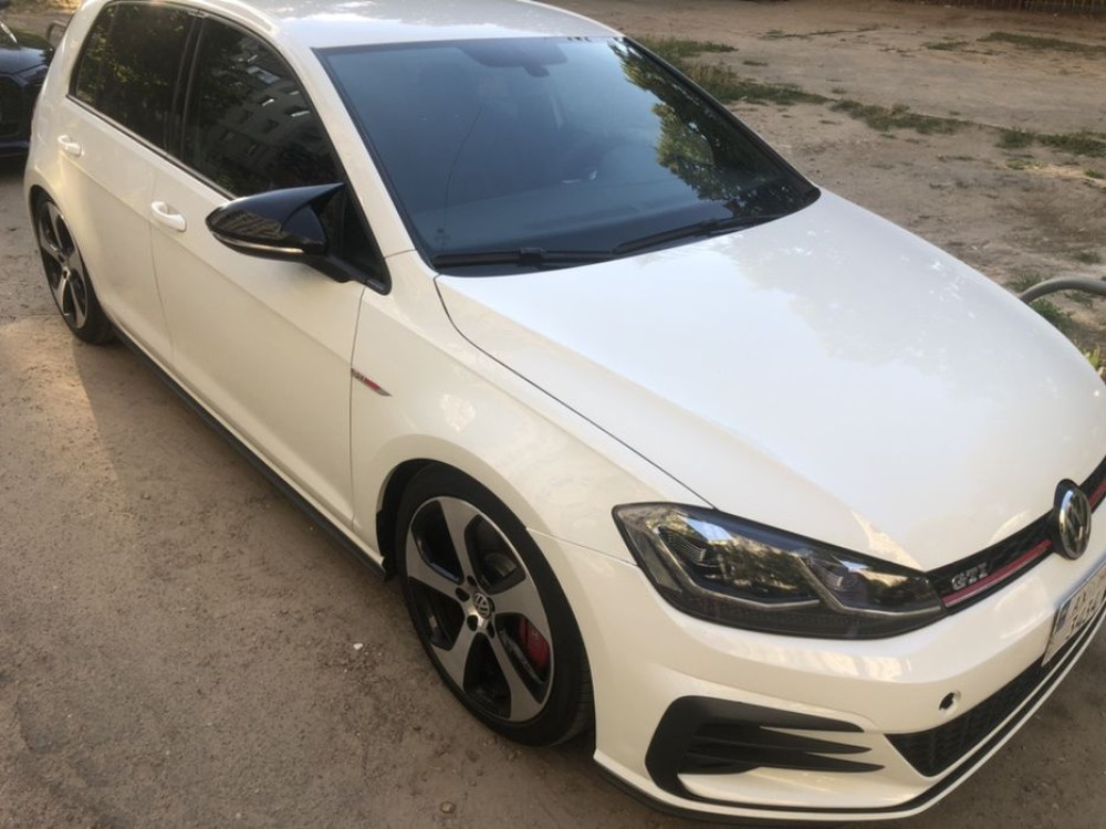 Накладки заркал GOLF 7 7,5 2012-2019