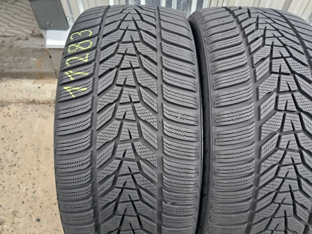 Резина зима 99% протектор Hankook 245/40 R19 Winter I'Cept EVO3 DOT23