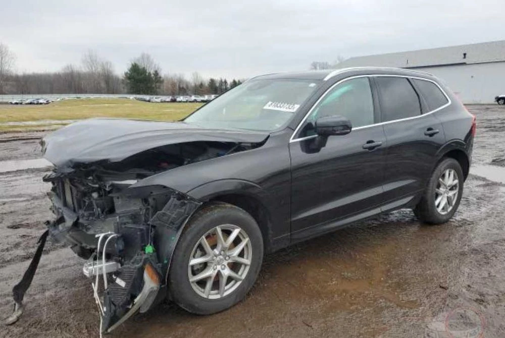 Двері ліві /праві Volvo XC60 II 2017-2022рр рестайл, дорестайл