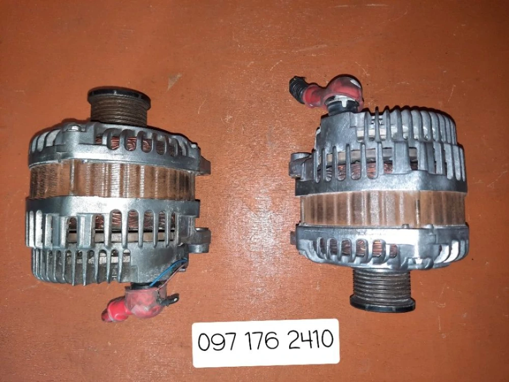 Генератор 23100JG71A-В Renault Koleos 2.0 Duster Qashqai 1.6 X-trail