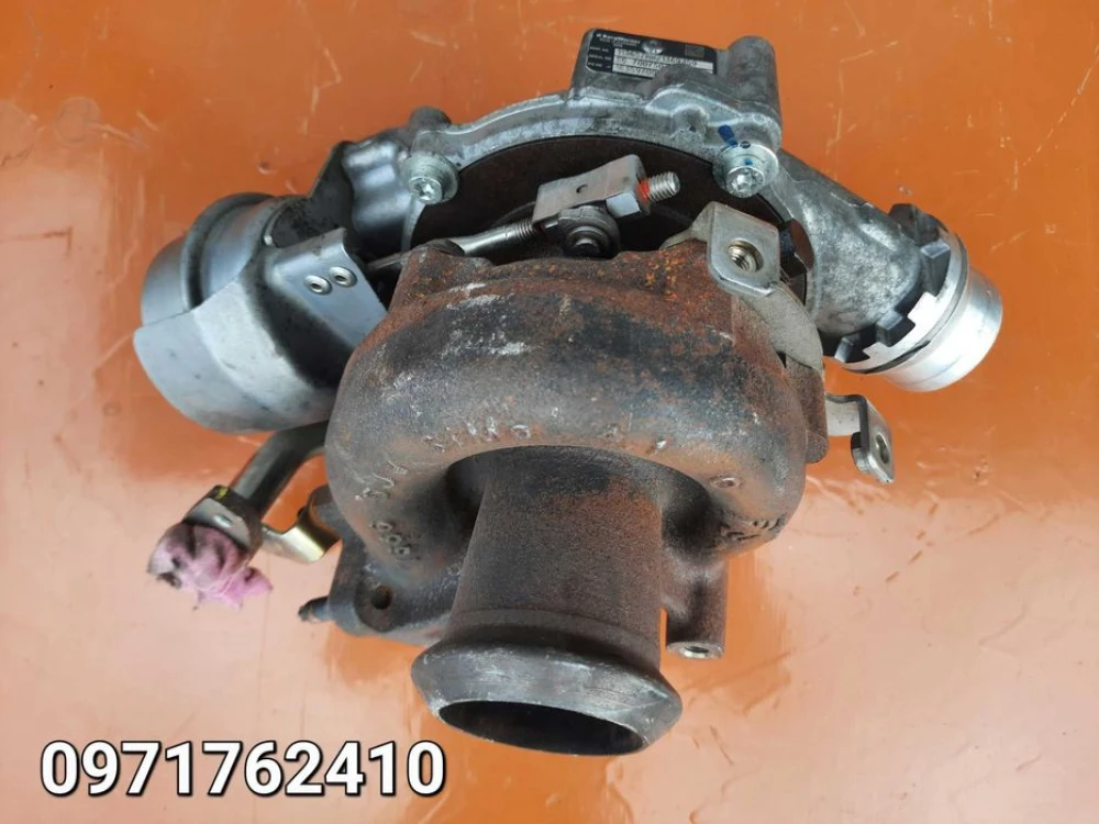 Турбина 16411014770 1.5 Qashqai Duster Megane Scenic Mercedes Renault