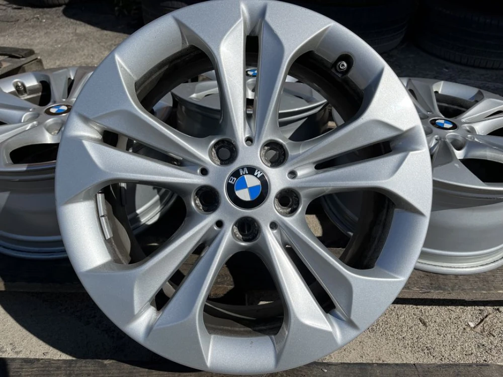 5x112 r17 BMW X2 Х1 Диски литые оригинал Germany