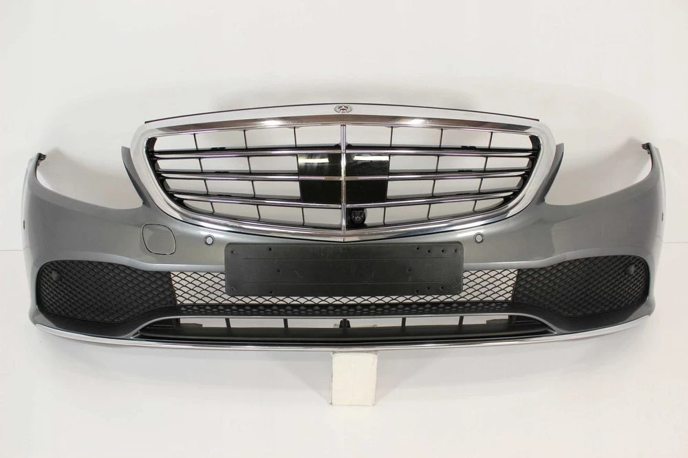 Бампер передний AMG Mercedes Benz C-klass W205
