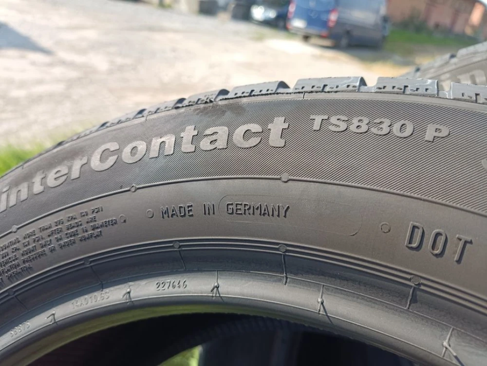 Зимові шини Continental ContiWinterContact ts830p 205/55 R16 Runflat