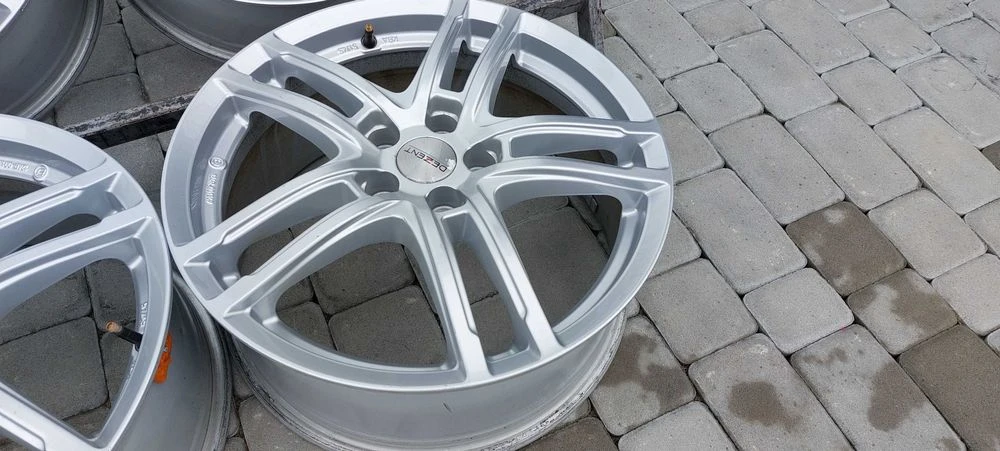 Диски Dezent R18 5x108 7,5J ET50,5 Escape Kuga Tourneo Fusion Volvo