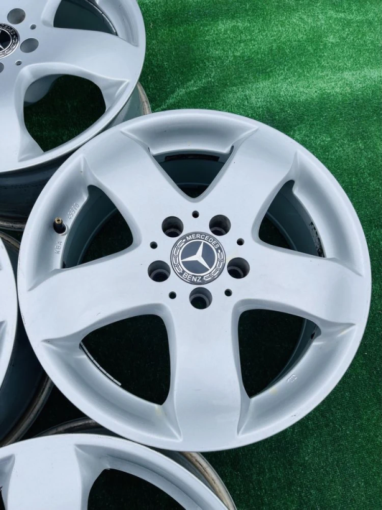Диски 5/112 R17 Mercedes