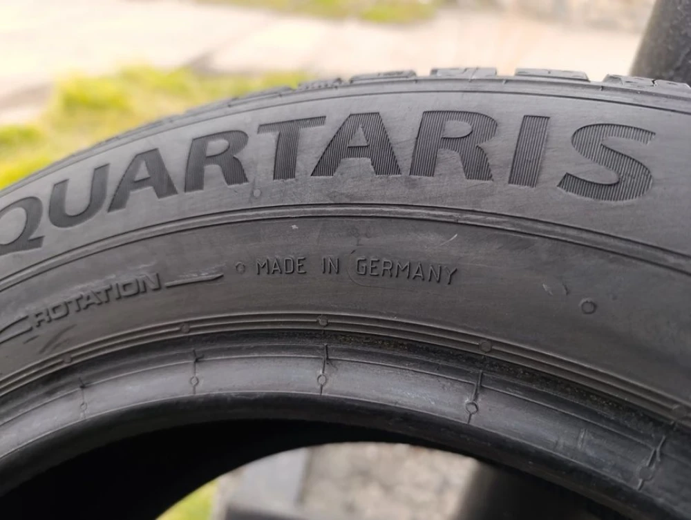 Всесезонні шини Barum 185/65 R15 резина Р15