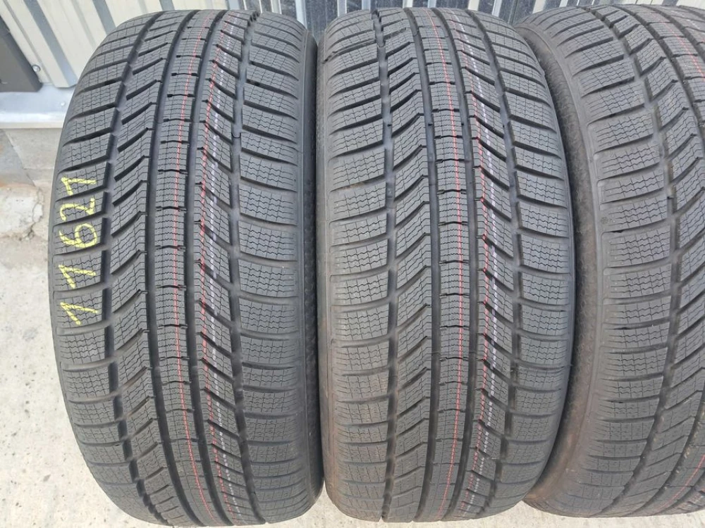 Резина зима НОВА Continental 255/40 R21 TS870P DOT21 Q4 SQ5 EQC XC60