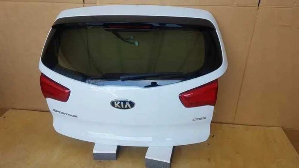 Крышка багажника Kia Sportage 3 III