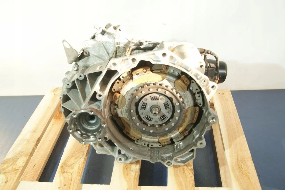 АКПП RRF DSG7 DQ200 0AM Audi Seat Skoda VW 1.4 tsi