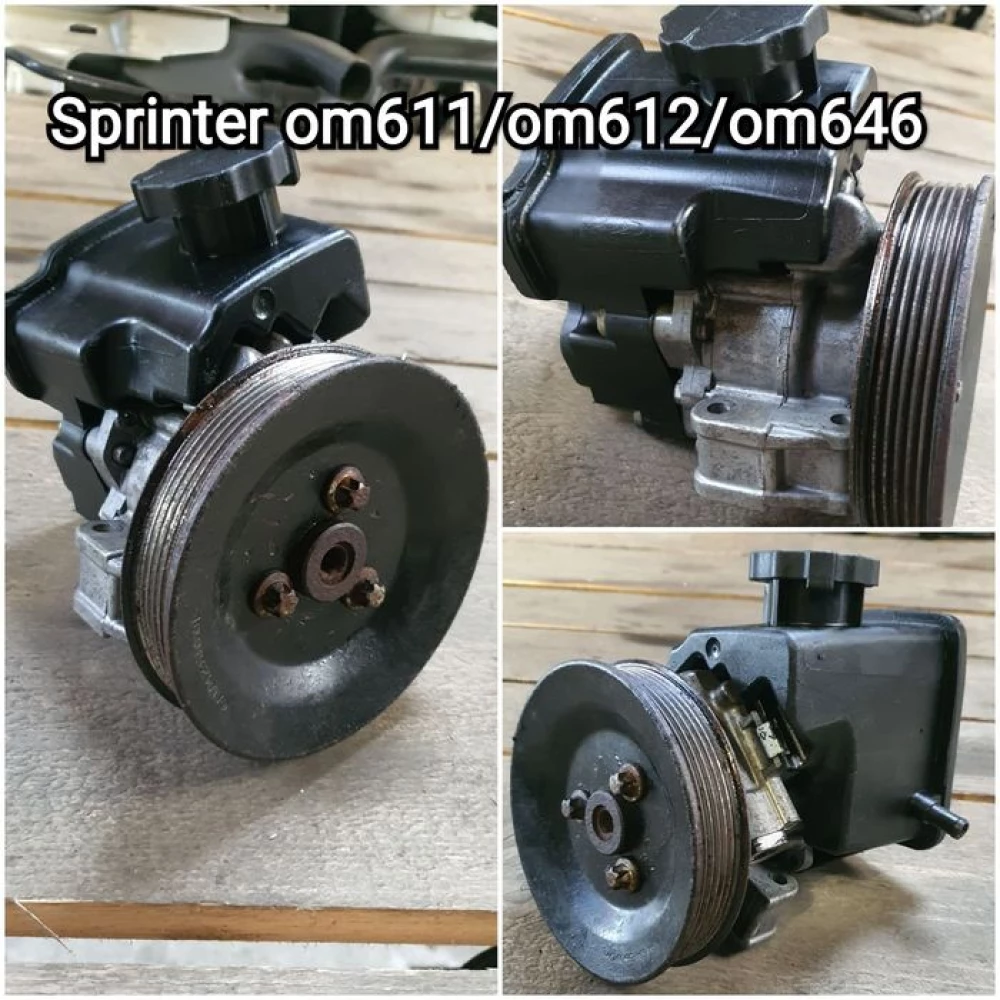 ГУР гидроусилитель гідравлічний підсилювач Sprinter Vito T5 Crafter