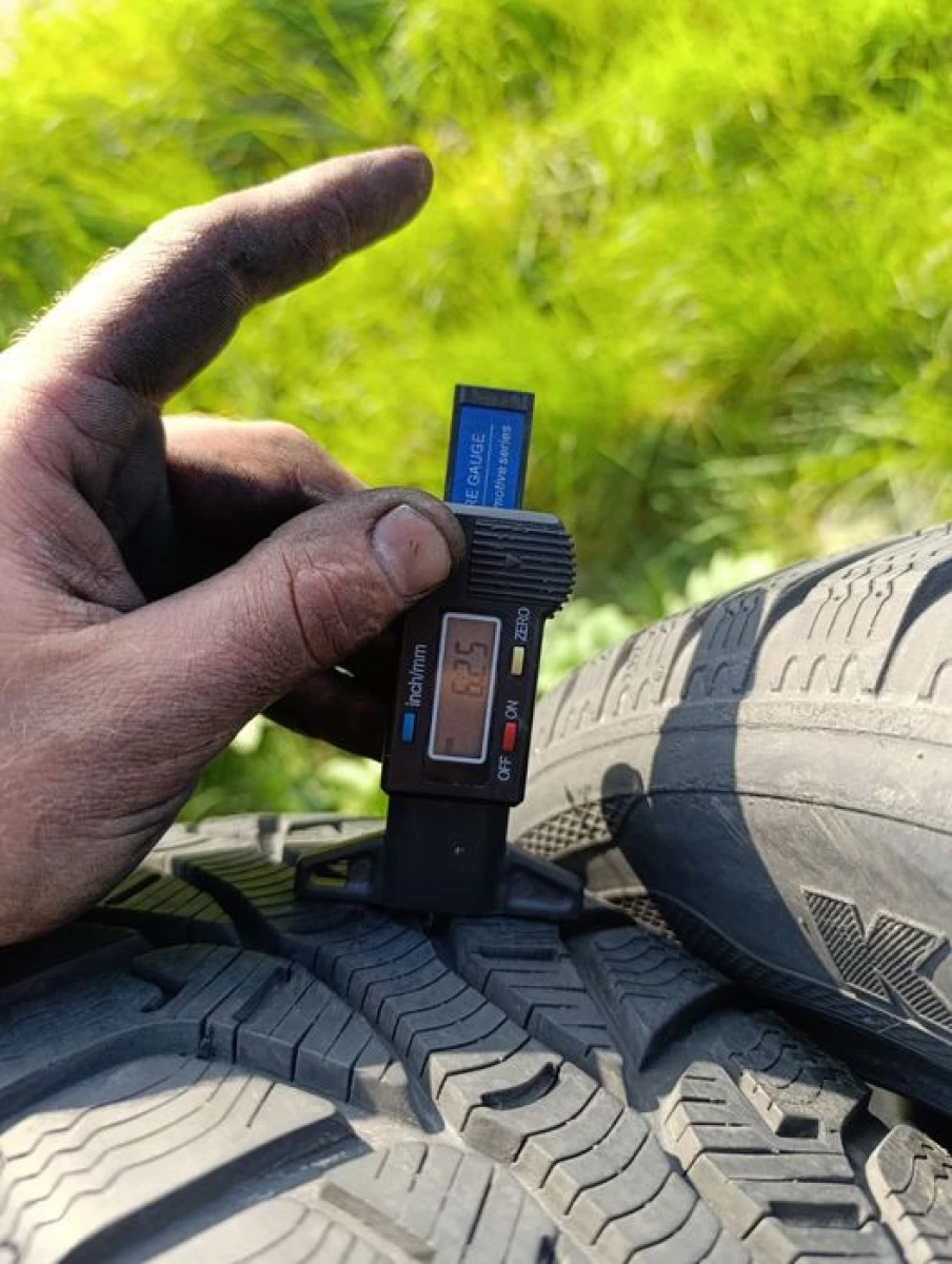 Зимові шини Kleber 175/65 R14 резина Р14