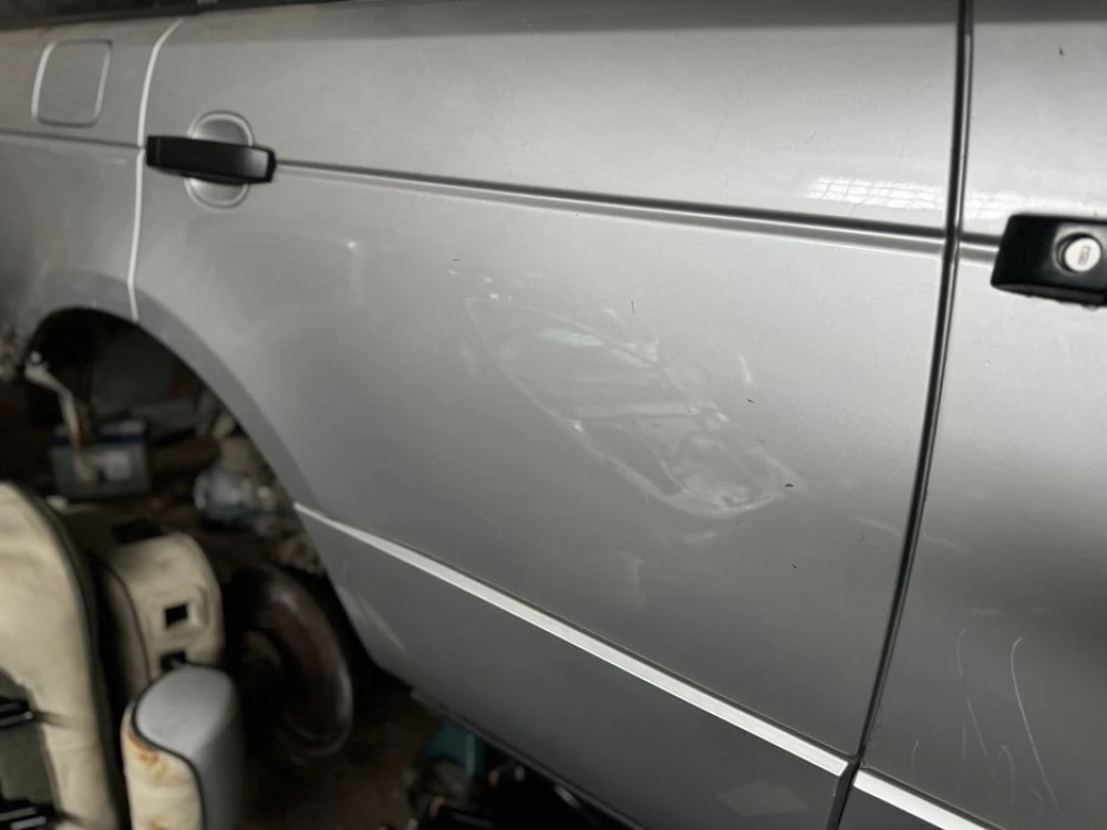 Дверь Range Rover Vogue L322 права передня Л322
