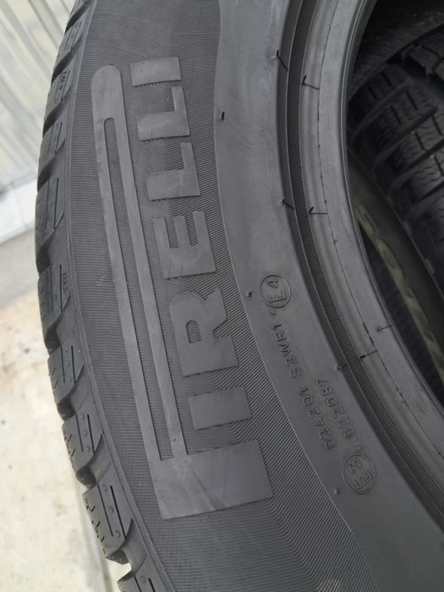 Резина зима НОВА Pirelli 205/65 R16 Sottozero 3 MO