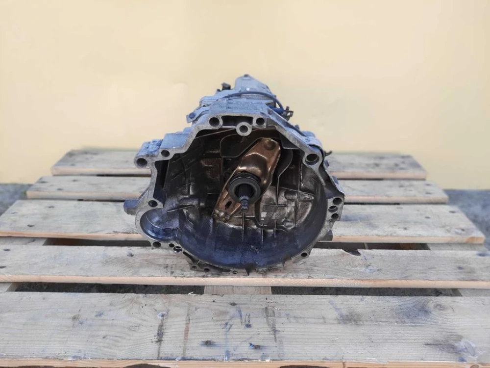 Коробка передач КПП VW Passat B5 Audi A4 Skoda 1.9 TDI 012301103AD