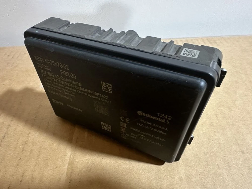 Радар дістронік BMW iX 7 series 2022 2023 2024