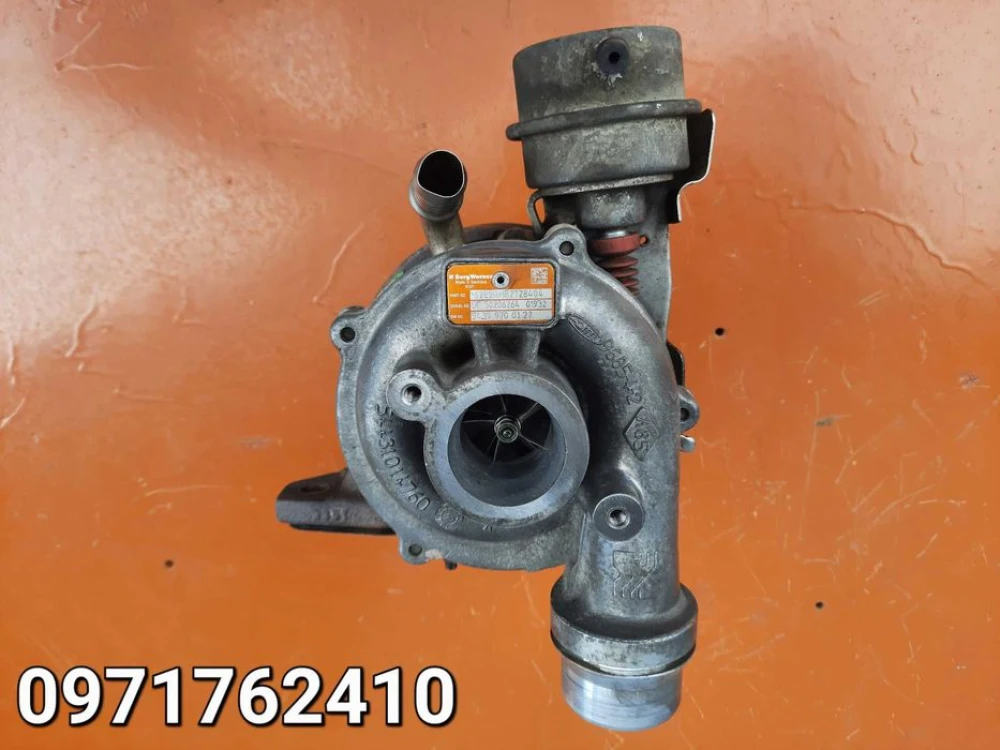 Турбина 54431014760 54399700127 Renault 1.5 Kangoo Megane Dacia Nissan