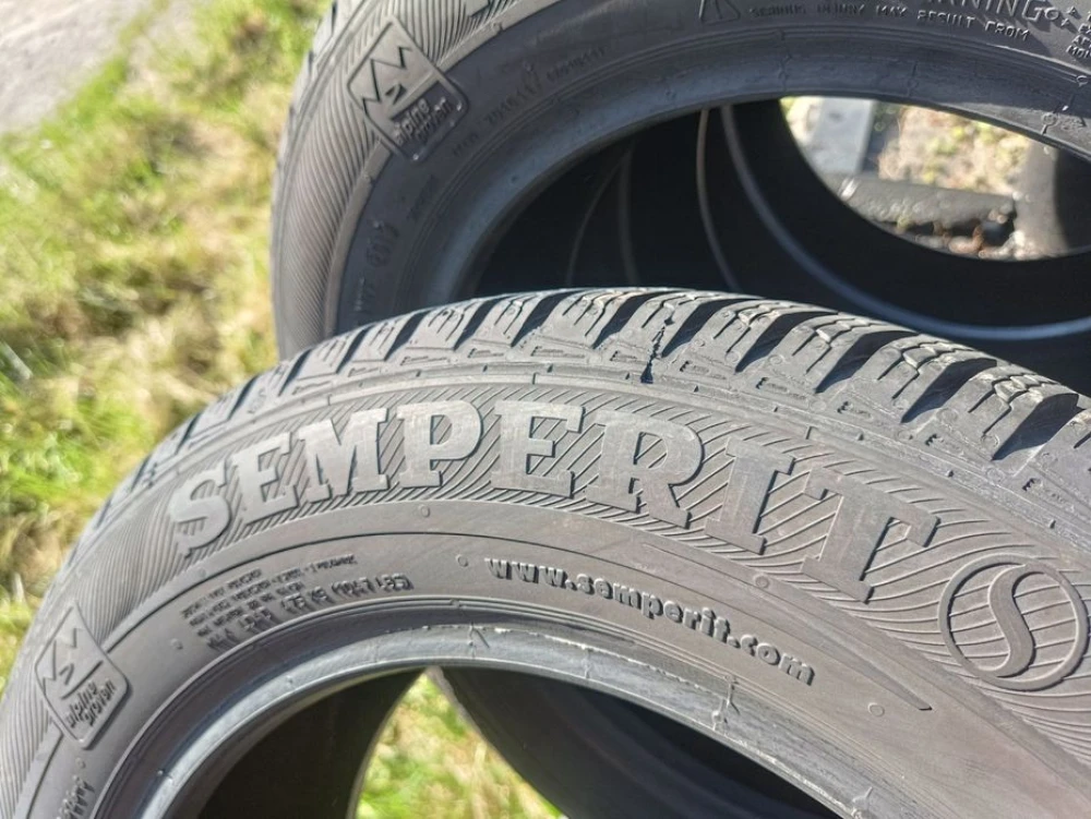 Зимові шини Semperit 175/65 R14 резина Р14