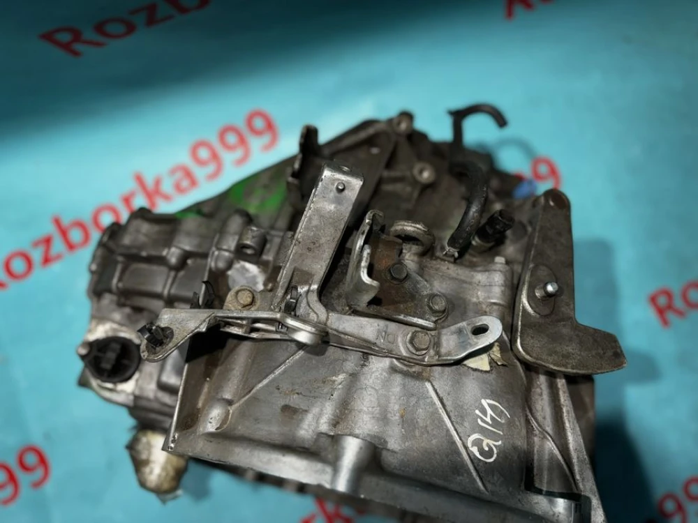 Коробка передач Nissan Qashqai j10 2.0d МКПП 6 ступка Кашкай