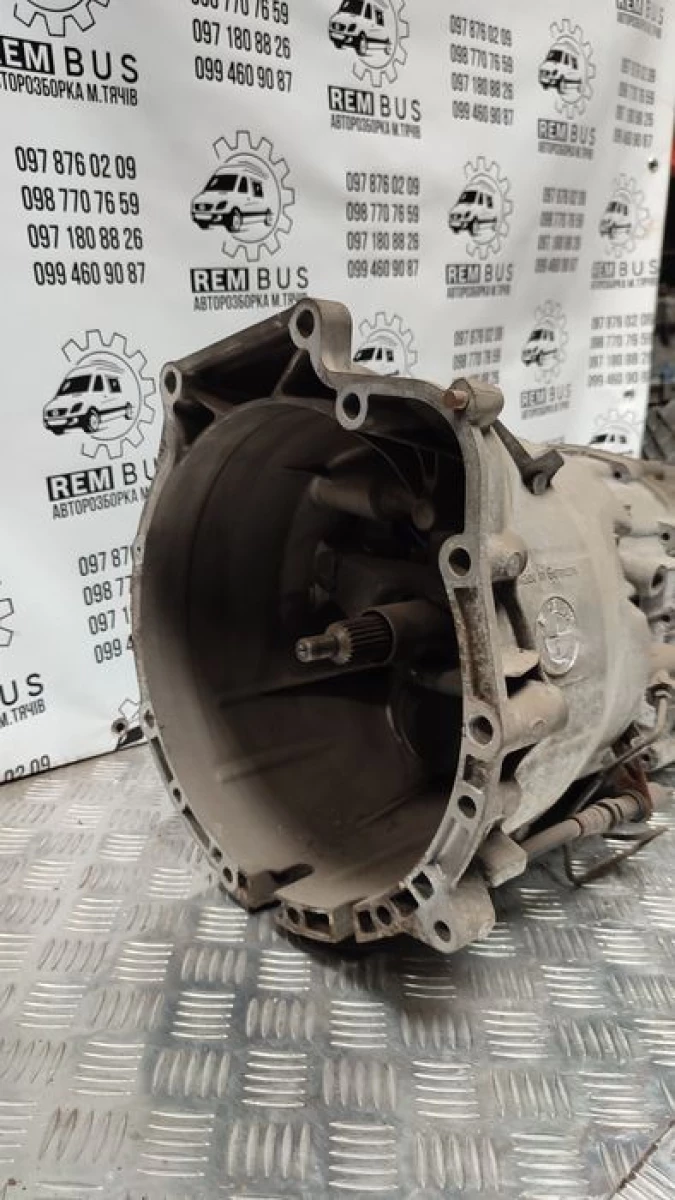 Коробка передач BMW 320 E90 E87 E46 2.0 1069501052