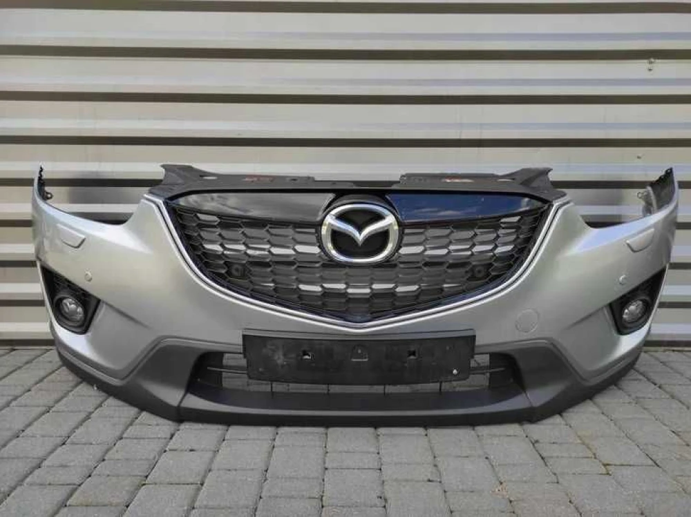 Бампер передний Mazda CX5 I