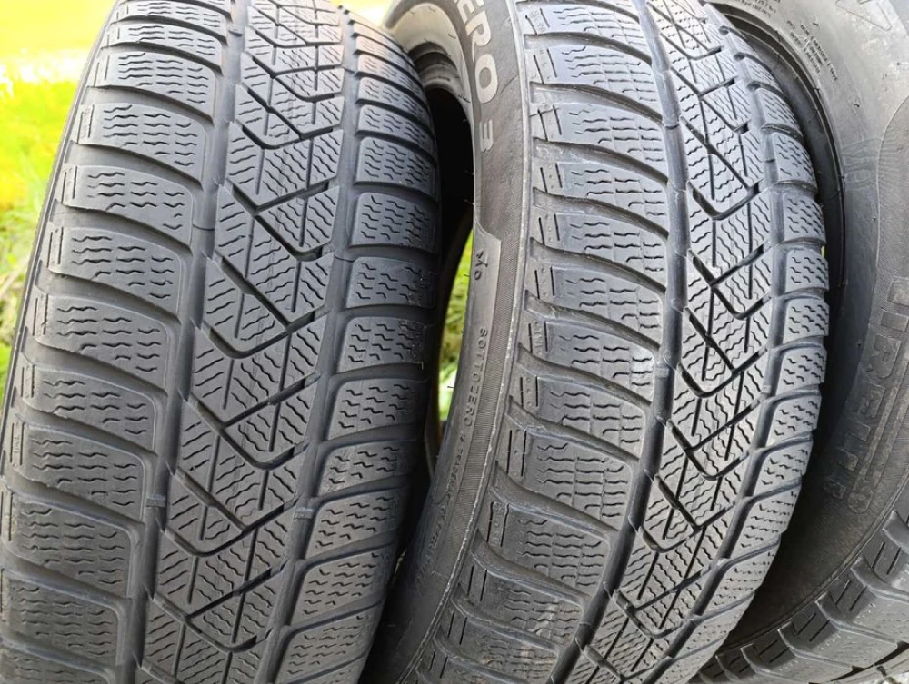 Зимові шини Pirelli 205/60 R16 резина Р16