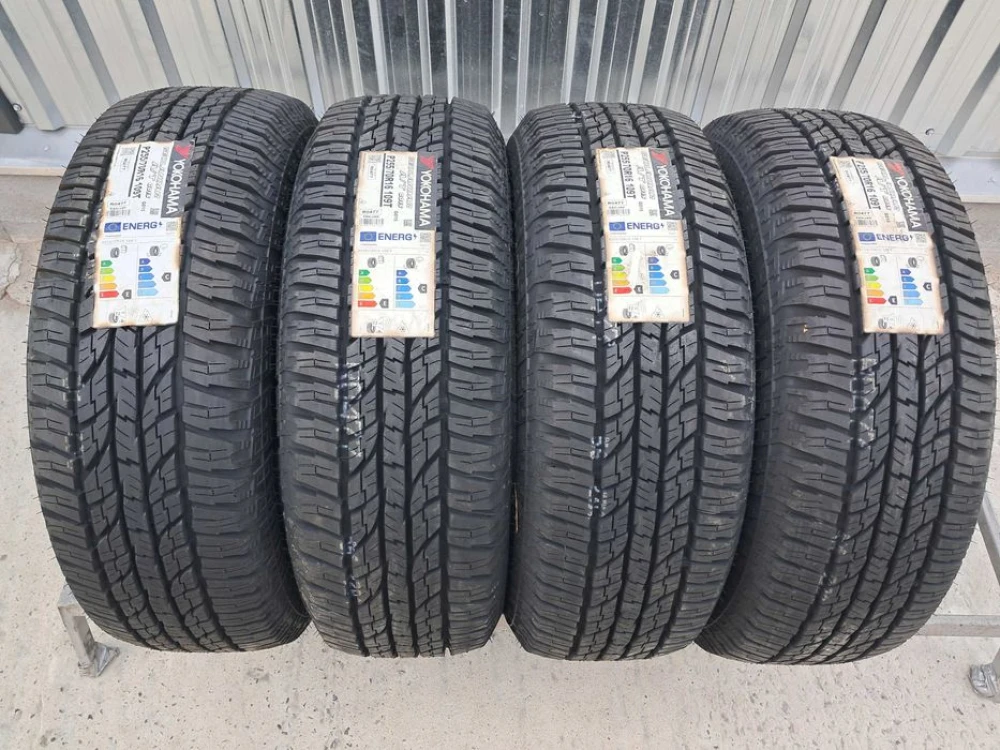Резина НОВА Yokohama 255/70 R16 Goelandar A/T G015 DOT22