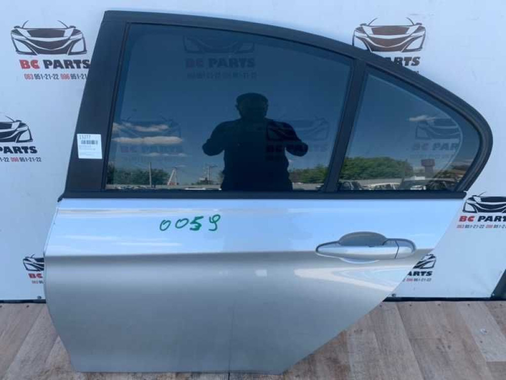 Дверь задняя левая Bmw 3 F30 2012-2019 год