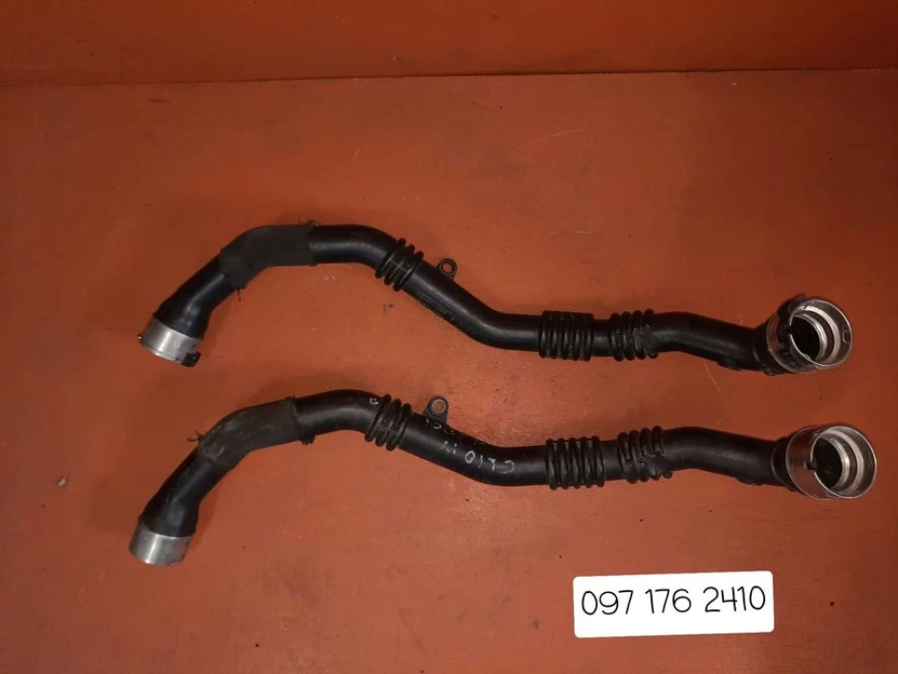 Патрубок 144604599R , 144608527R Рено Renault Logan Captur Dokker 1.5