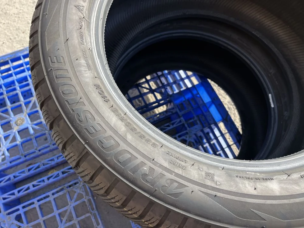 265/50 r19 Bridgestone Blizzak LM001 Резина зимняя