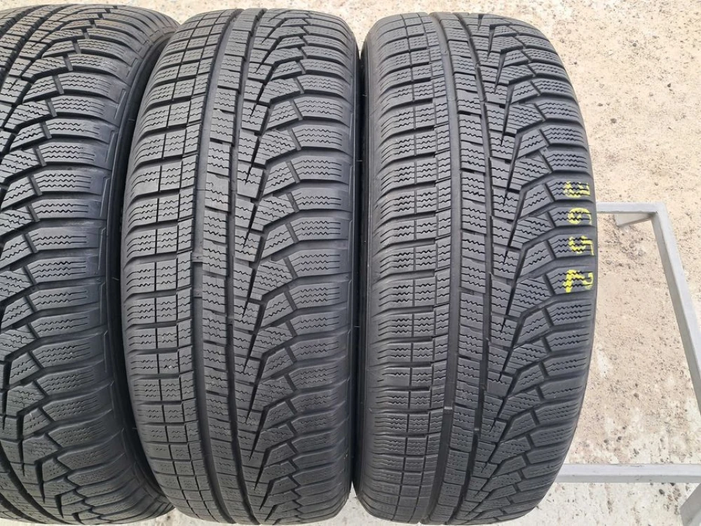 Резина зима 90% протектор Hankook 205/60 R16 I'Cept EVO2
