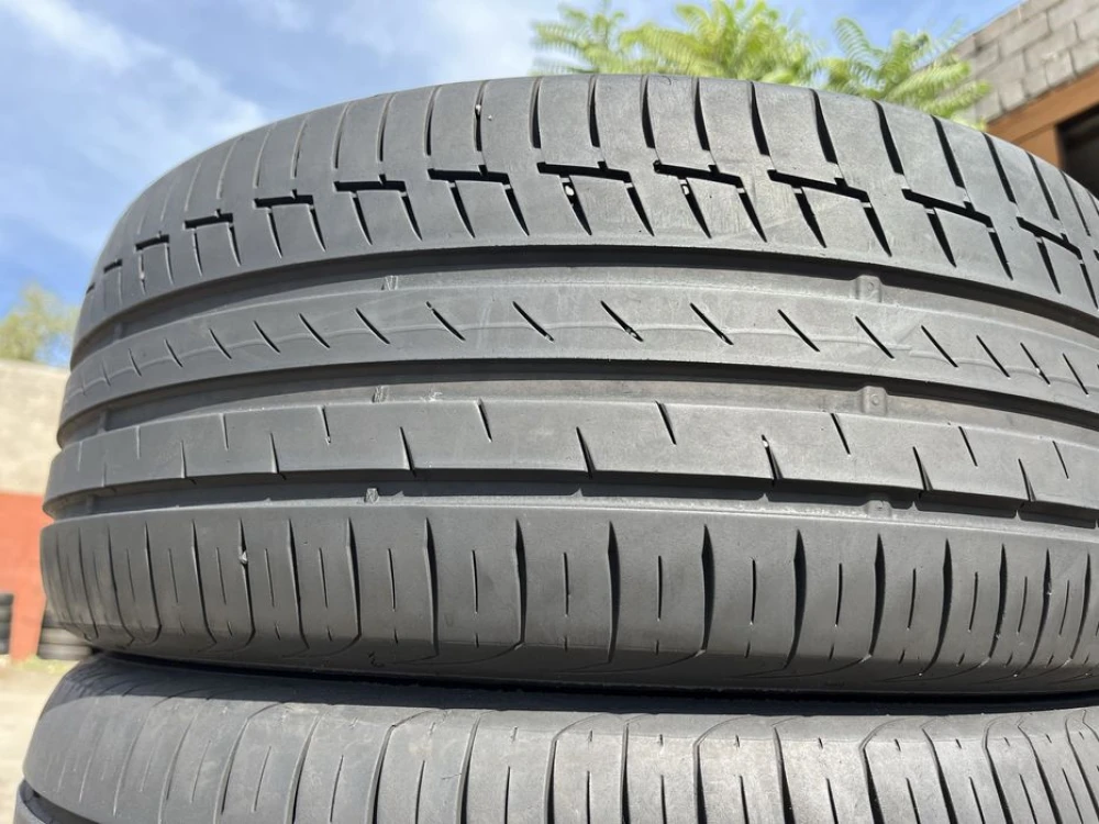235/55 r17 Continental PremiumContact 6 Резина летняч