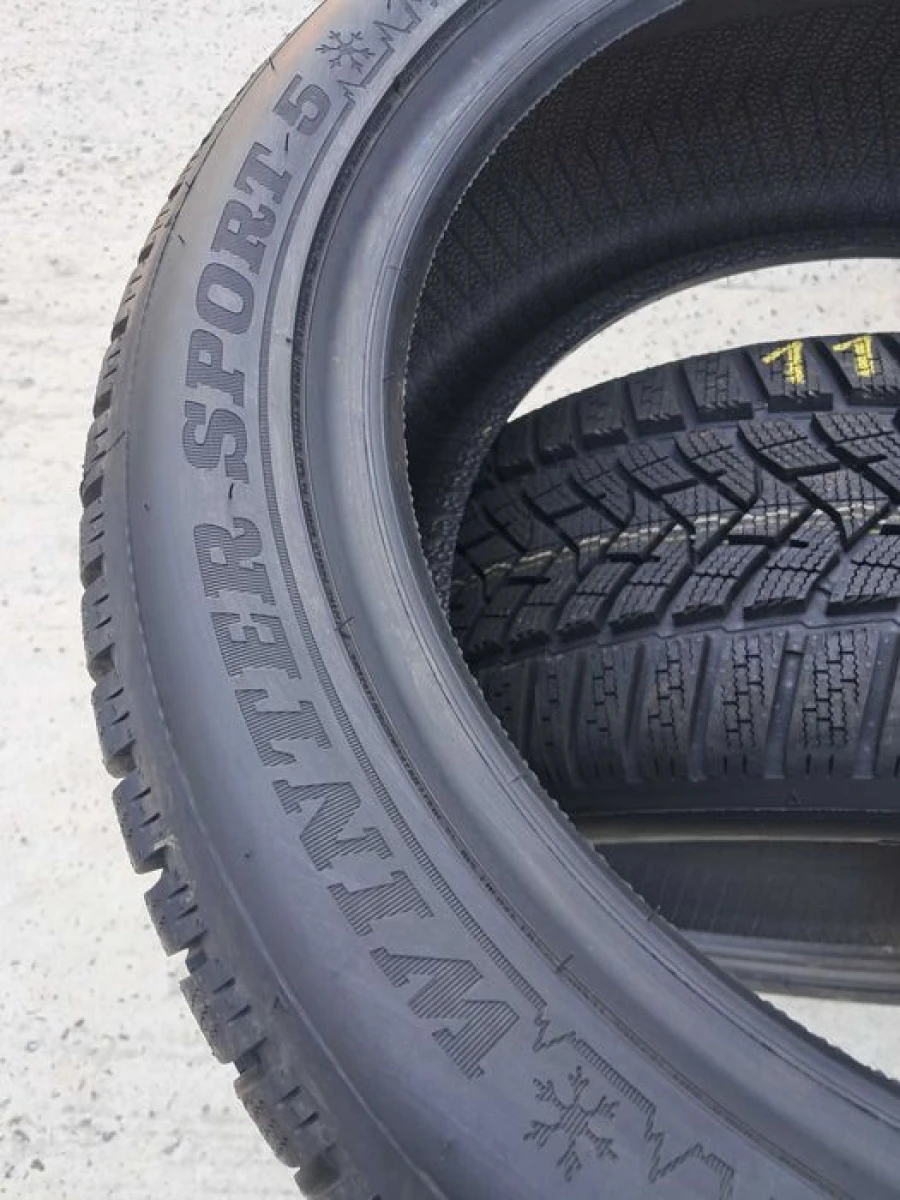 Резина зима НОВА Dunlop 215/50 R17 Wintersport 5