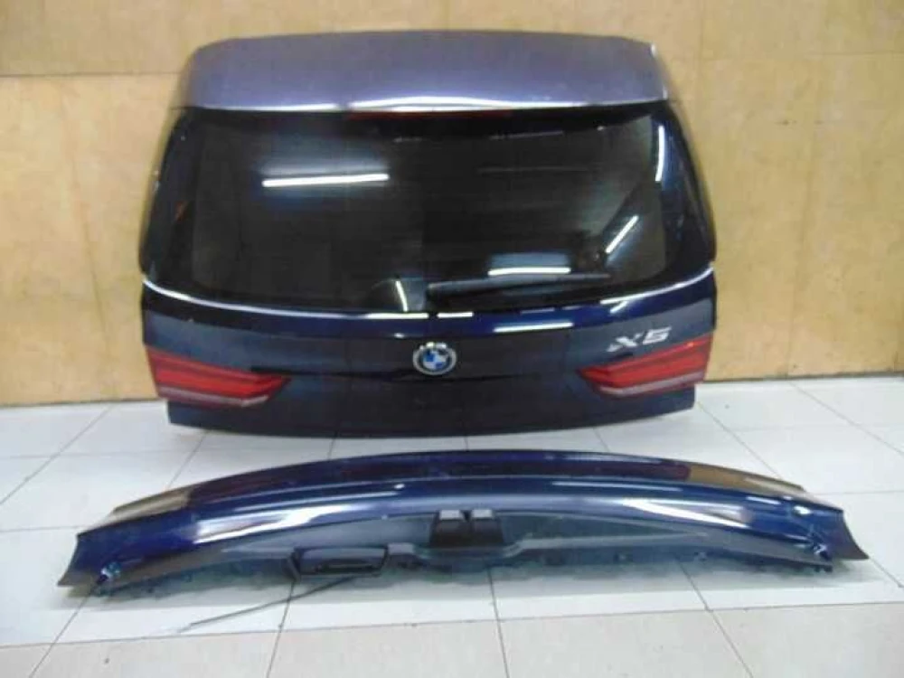 Крышка багажника BMW X5 F15