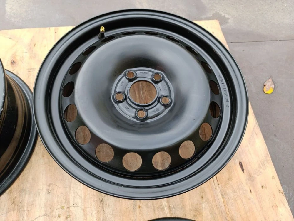 Металеві диски 5:100 R15 et40 5½j