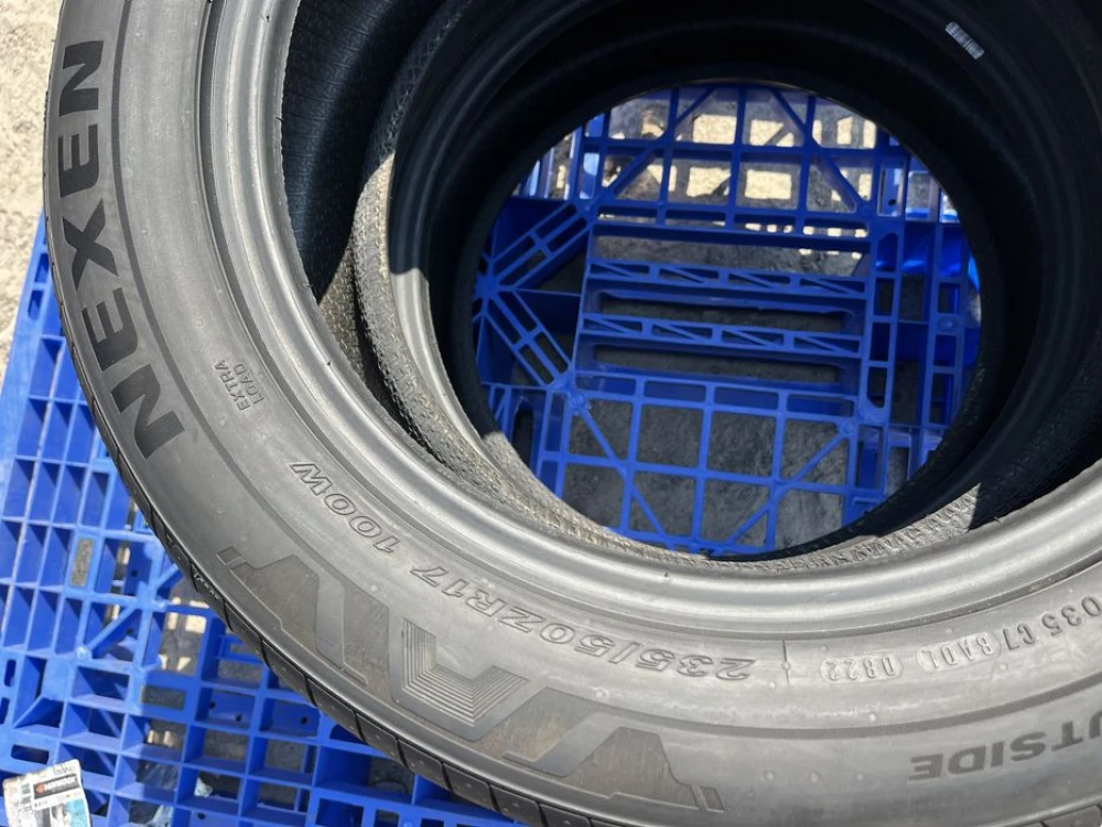 235/50 r17 Nexen N'Fera Primus 22 год НОВАЯ Резина летняя